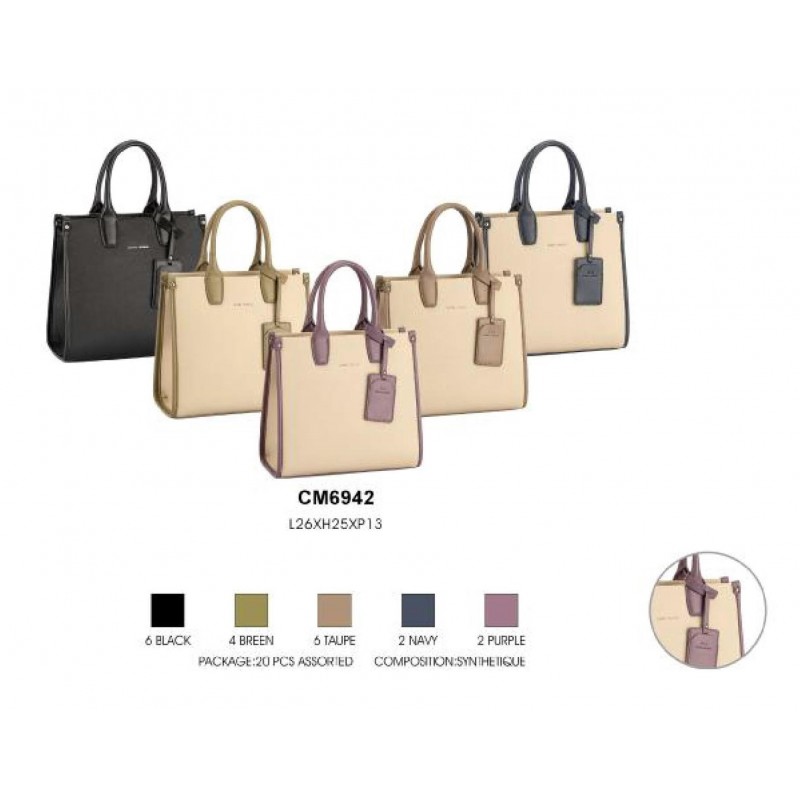 Женская сумка David Jones CM6942